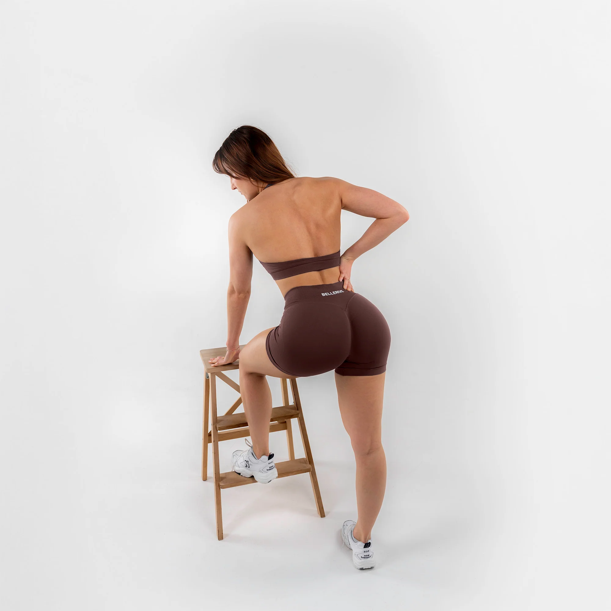 La Bellerive - Brassière Marron - Image 3