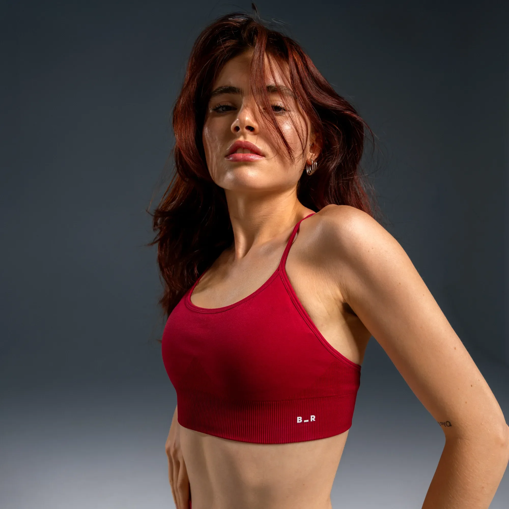 Brassière - Cerise - Image 7