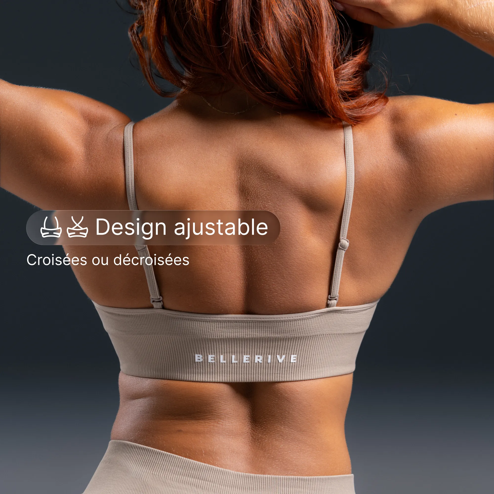 Brassiere - Latte - Image 3