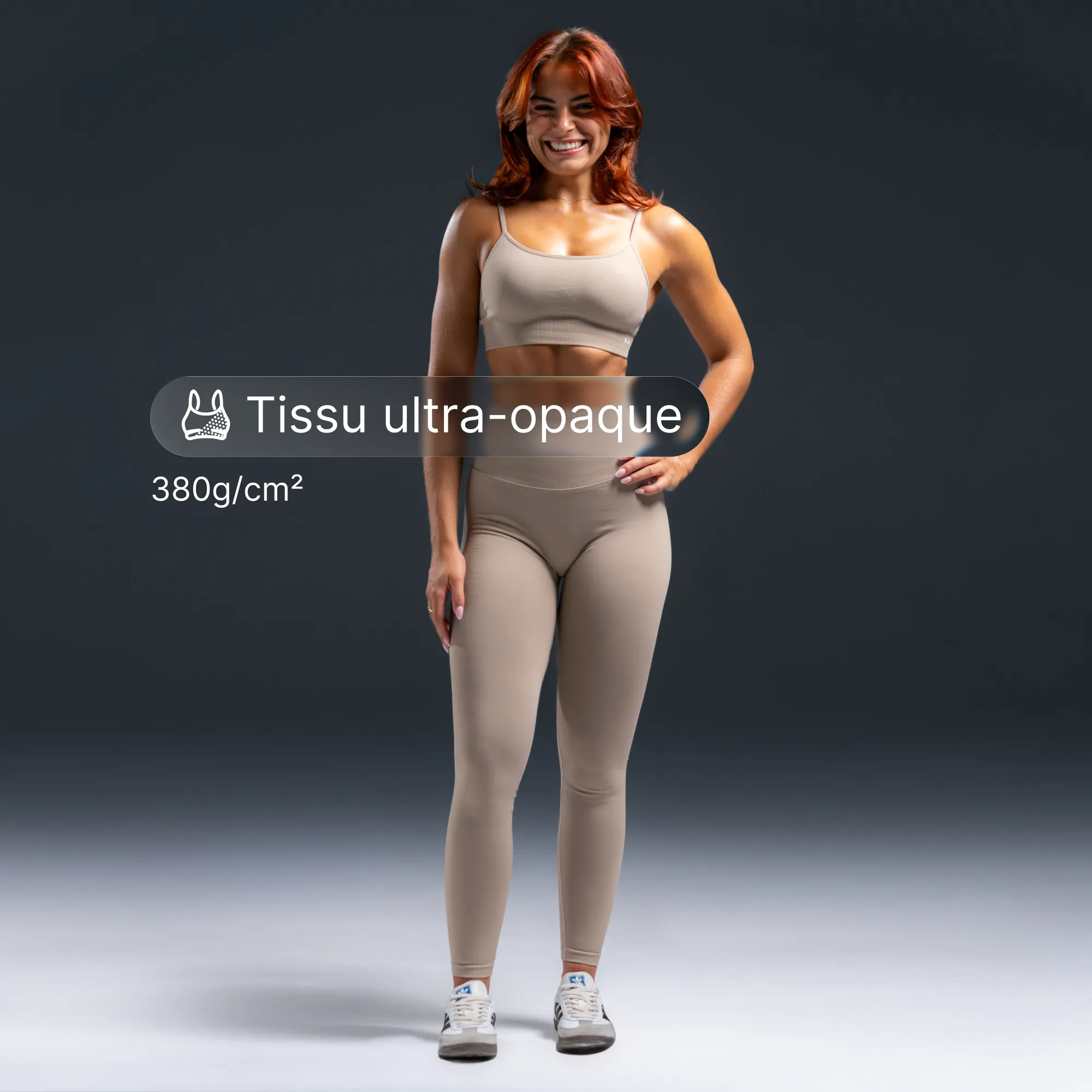 Brassiere - Latte - Image 4