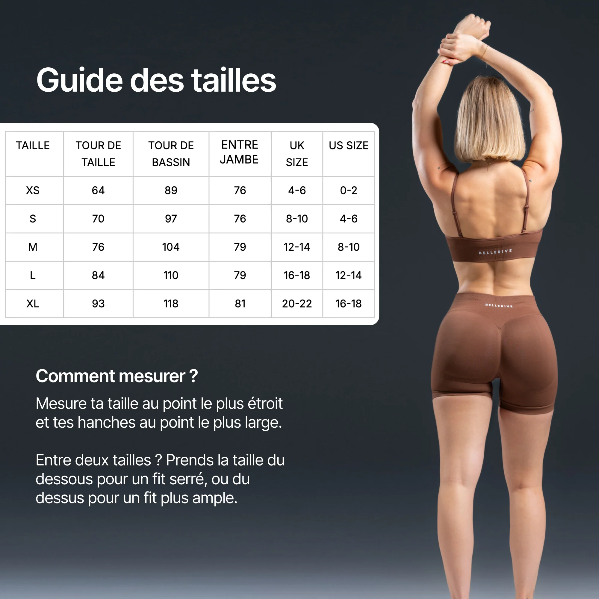 Brassiere - Cacao - Image 5