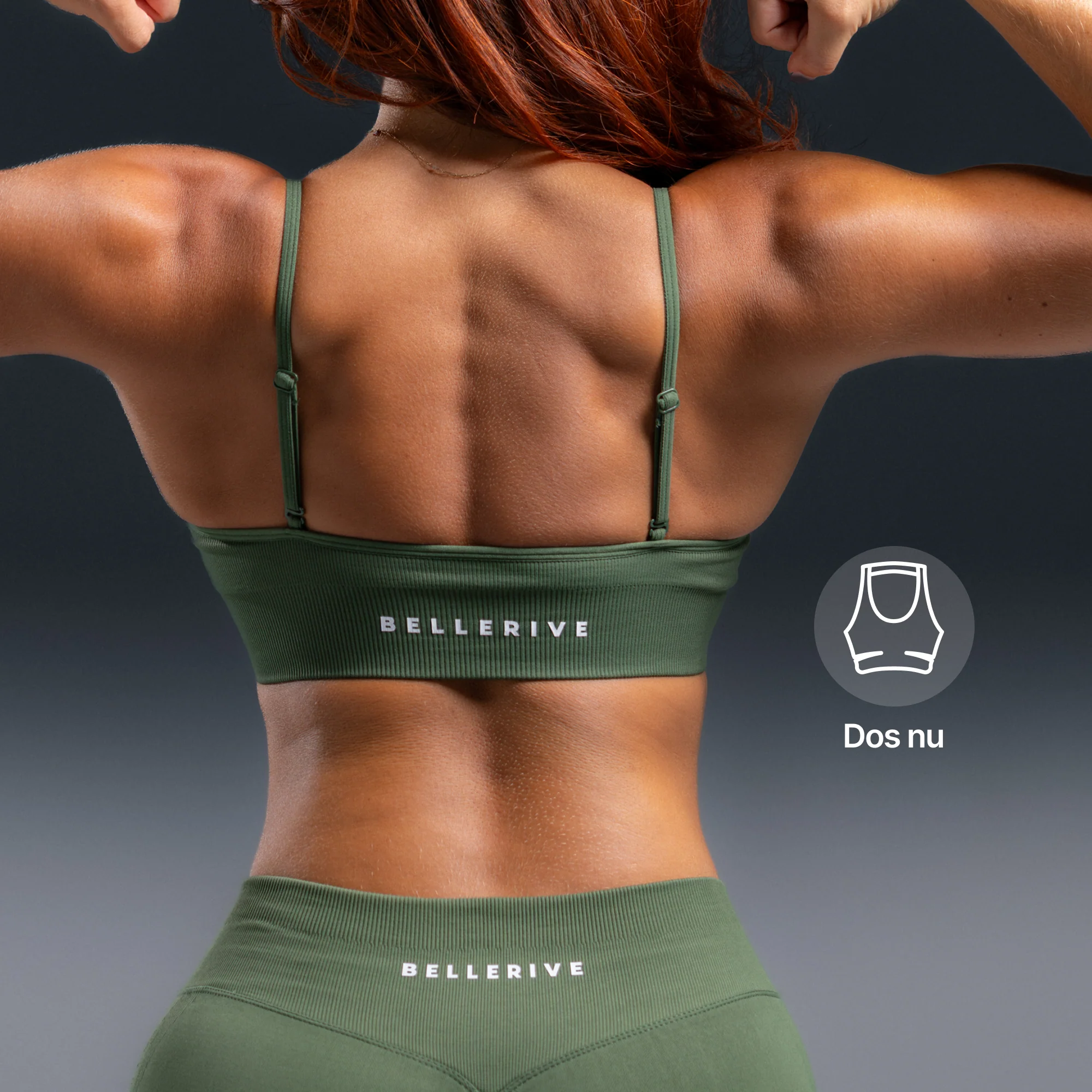 Brassiere - Matcha - Image 4