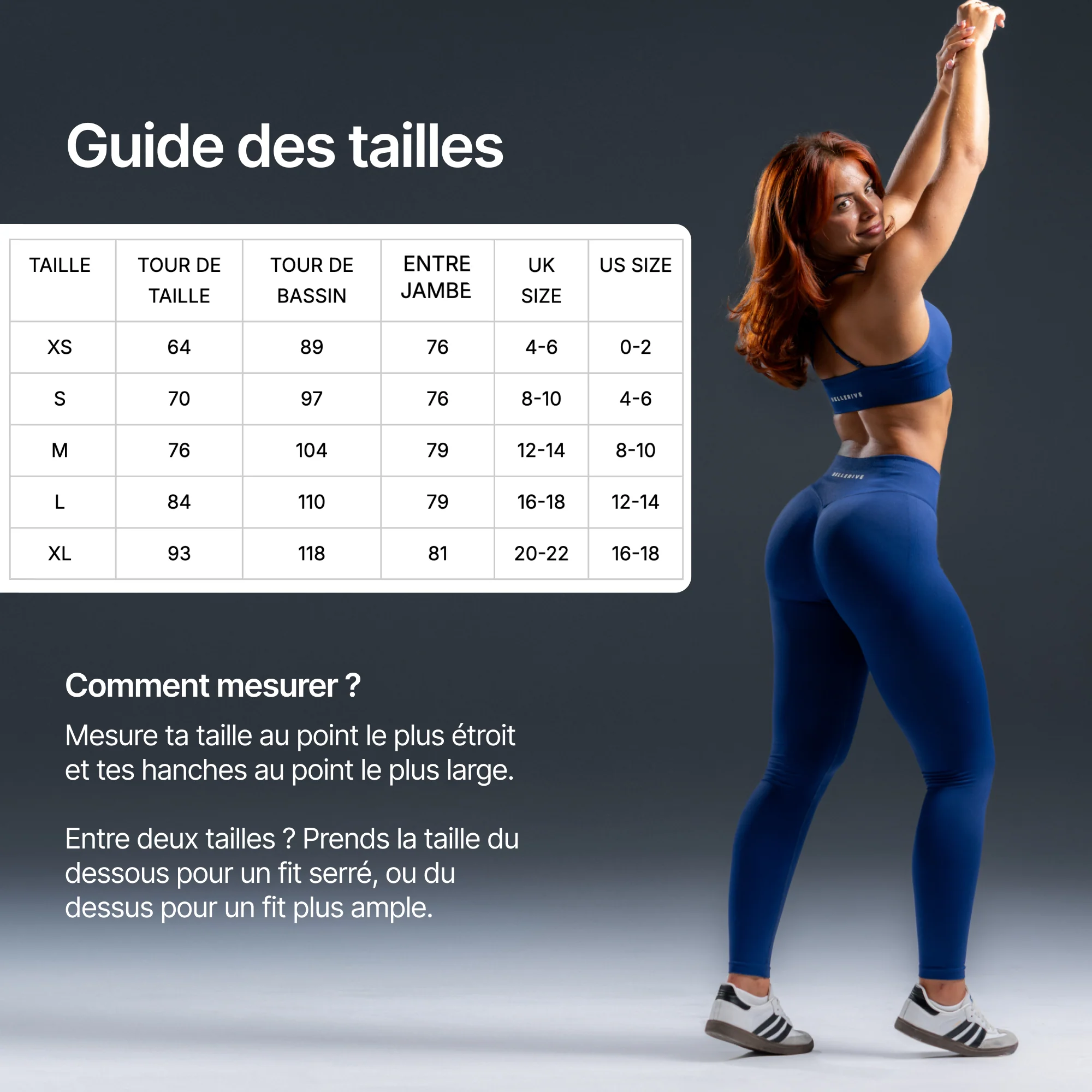 Legging - Myrtille - Image 8