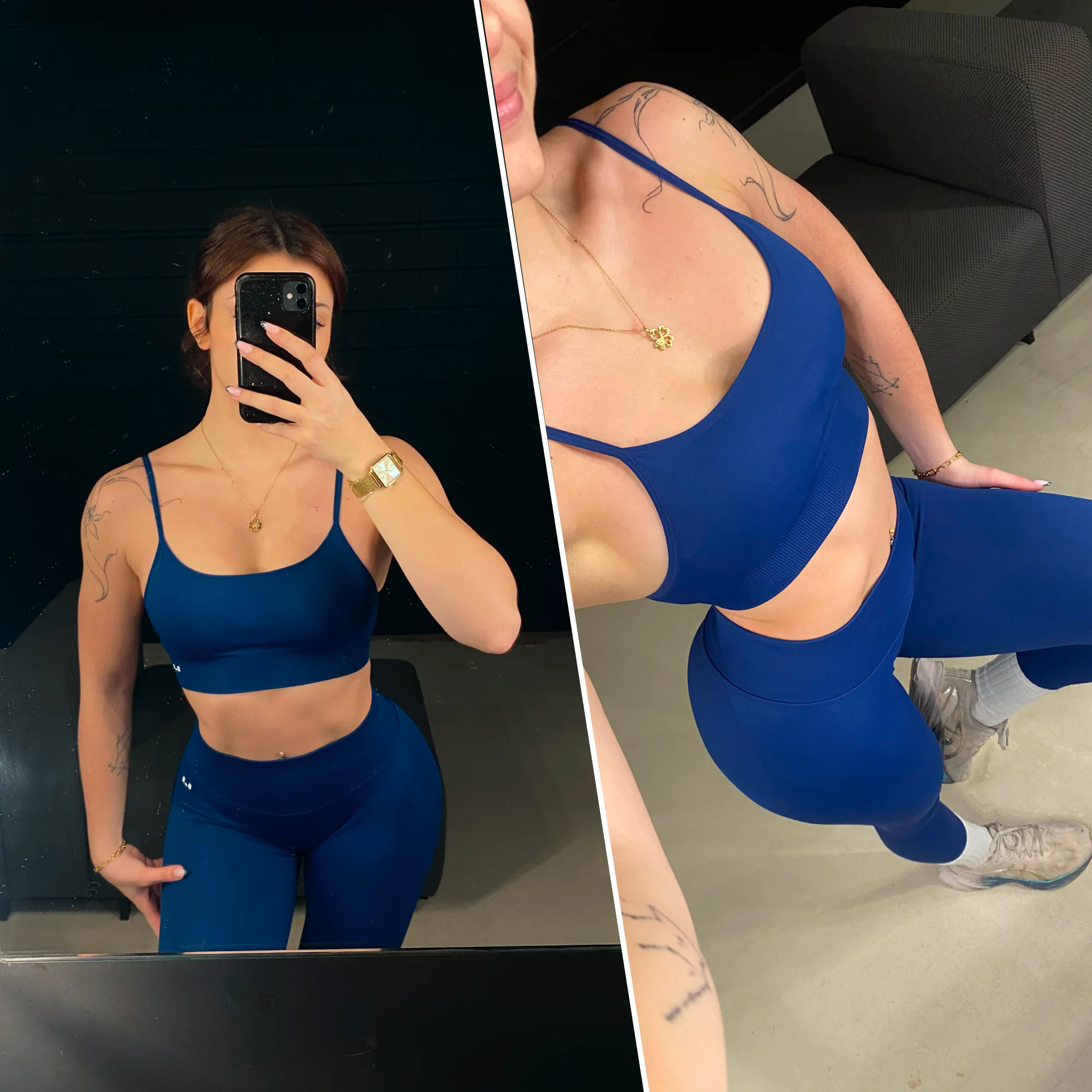 Legging - Myrtille - Image 9