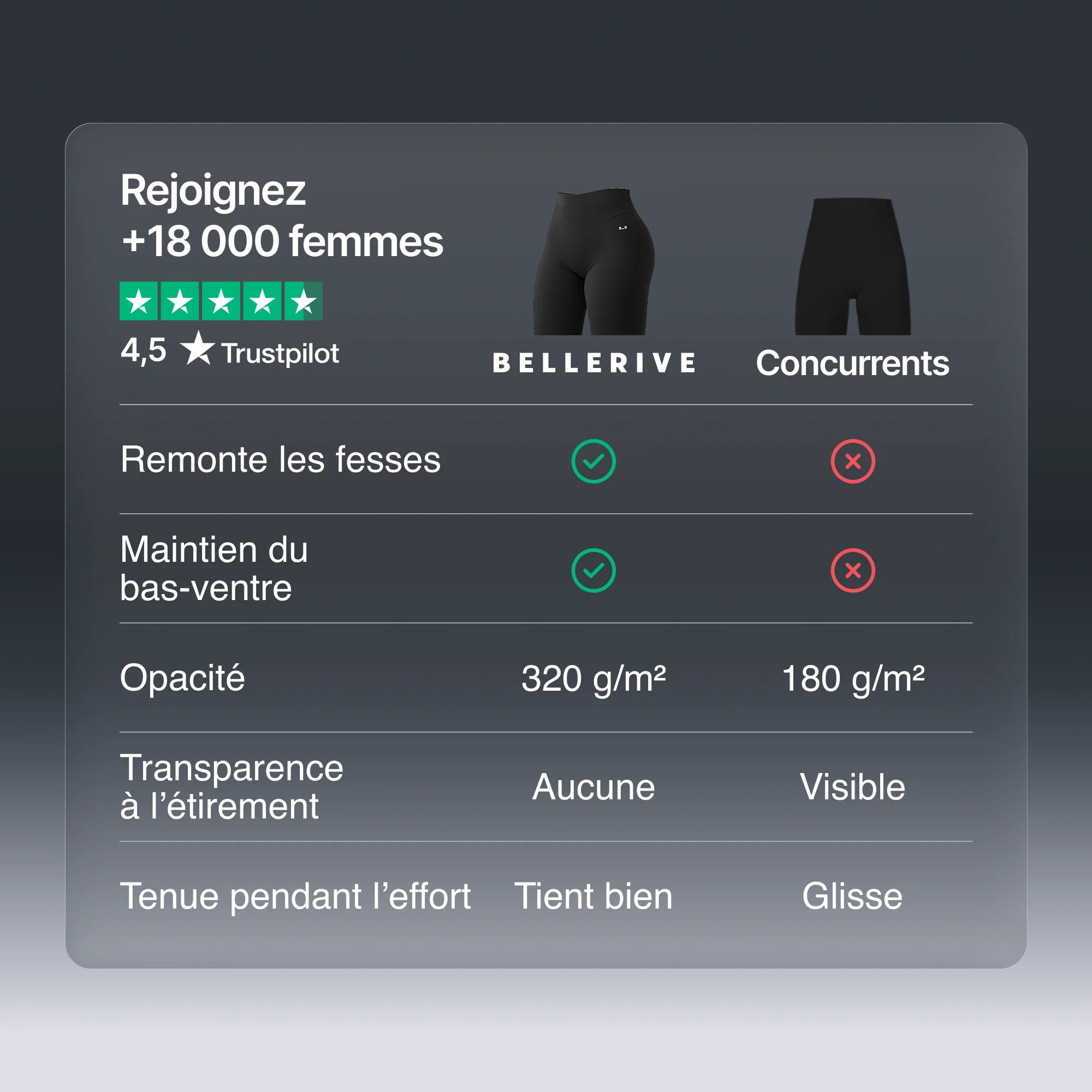 Legging - Cacao - Image 6