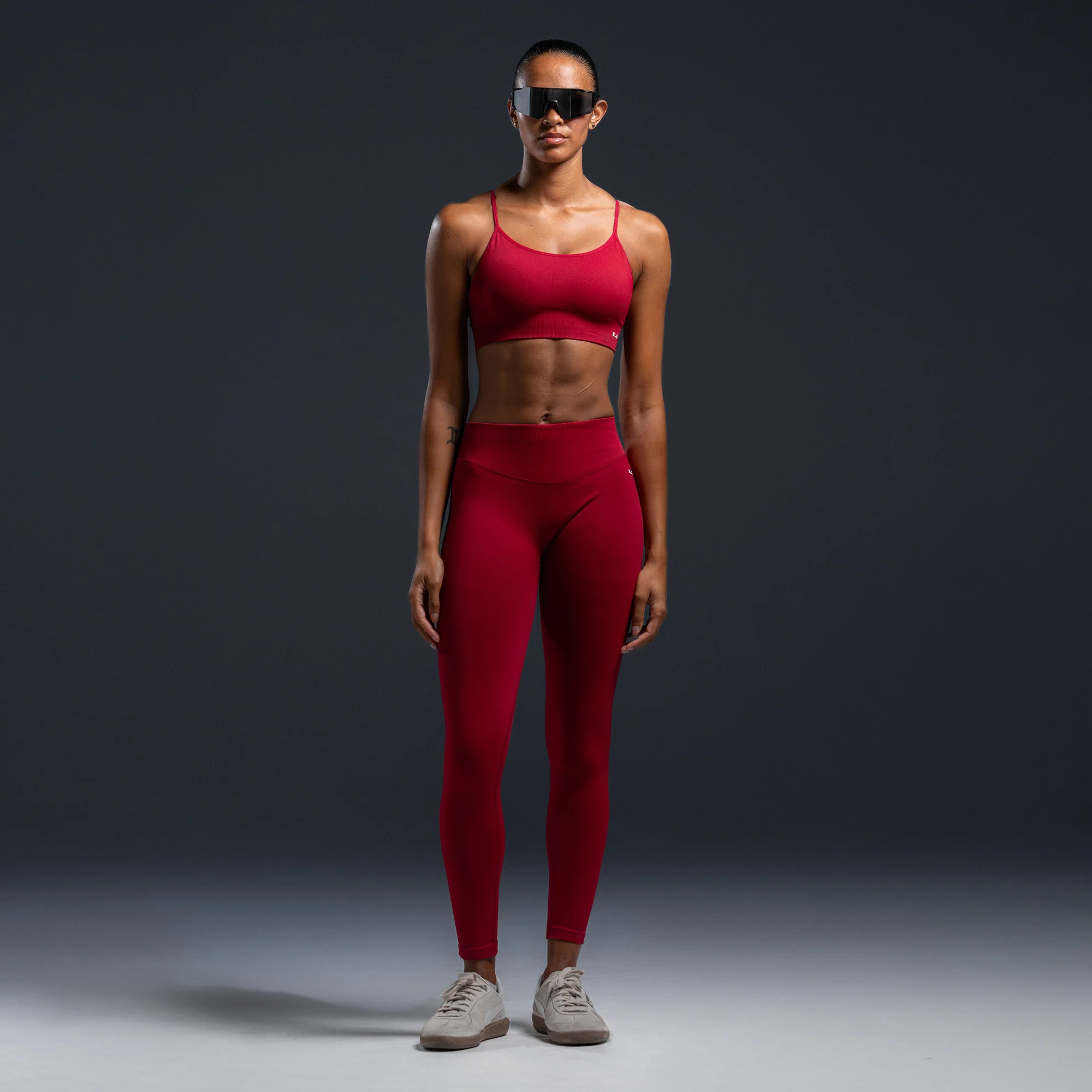 Legging - Cerise - Image 4
