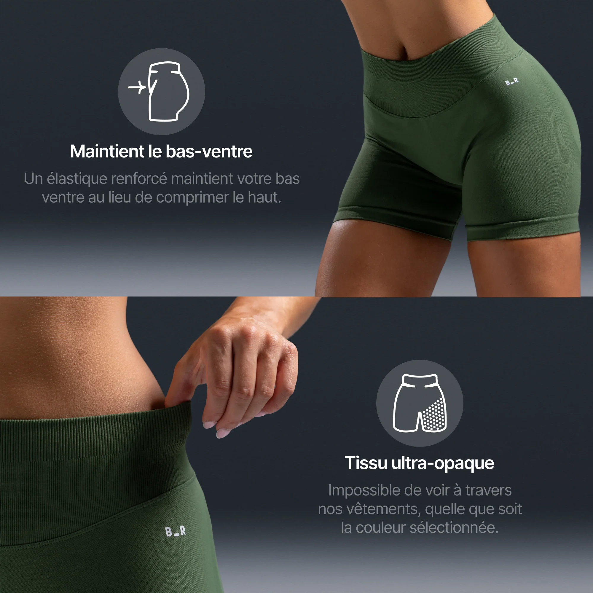 Short - Matcha - Image 3