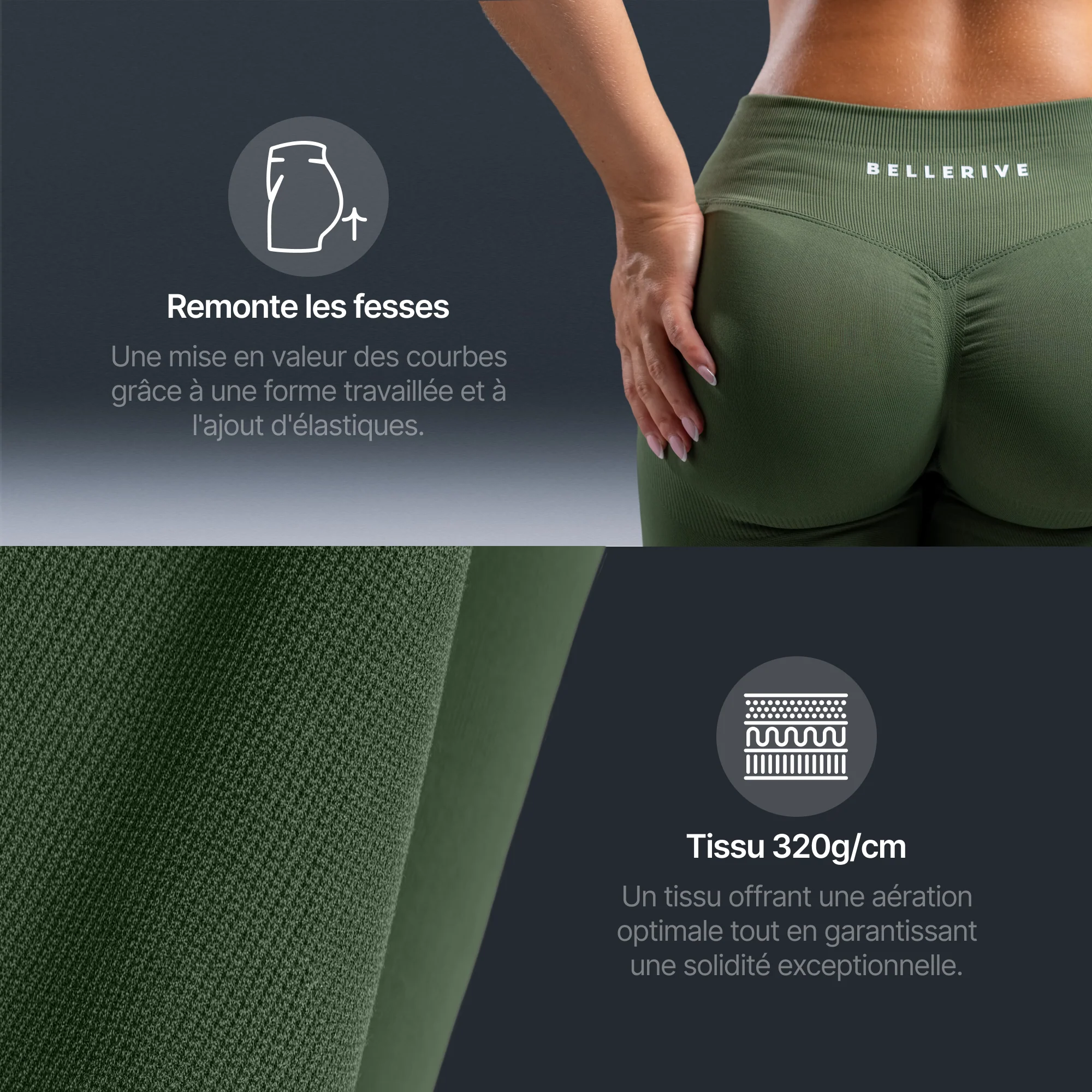 Short - Matcha - Image 4